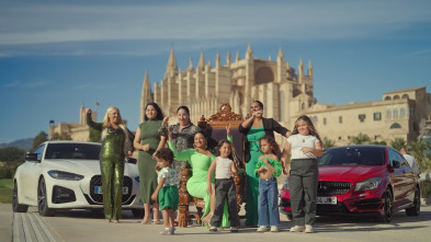 Imagen de Los Gipsy Kings (T8): Ep.1 - 3