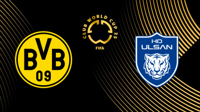 Imagen de Jornada 3: Borussia Dortmund - Ulsan Hyundai - 5