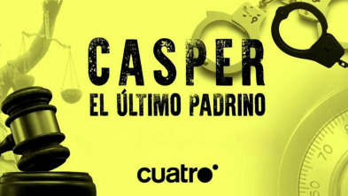 Imagen de Casper, el último...: El Infiltrado - 3