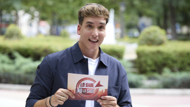 Imagen de Lo sabe, no lo sabe (T2): Ep.48 - 3