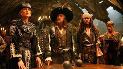 Imagen de Piratas del Caribe: En el fin del mundo - 4