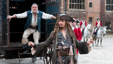 Imagen de Piratas del Caribe: En mareas misteriosas - 4