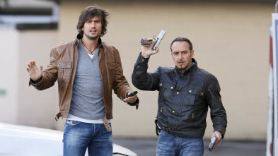 Imagen de Alerta Cobra (T15): Ep.12 Turbo y Tacho - 3