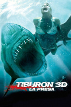 Imagen de Tiburón 3D. La presa - 3