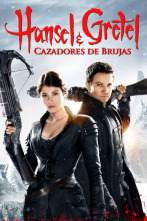 Imagen de Hansel y Gretel: Cazadores de brujas - 4