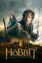 Imagen de El hobbit: La batalla de los cinco ejércitos - 3