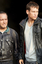 Imagen de Alerta Cobra (T20): Ep.4 Jugar con fuego - 3