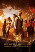 Imagen de Los Juegos del Hambre: Balada de pajaros cantores y serpientes - 7