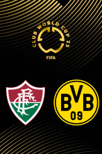 Imagen de Jornada 1: Fluminense - Borussia Dortmund - 4