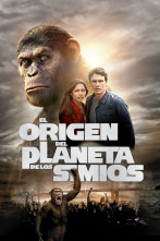 El origen del planeta de los simios