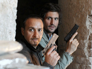 Imagen de Alerta Cobra (T16): Ep.6 ¡Más alto, más rápido, más lejos! - 1