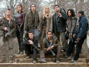 Imagen de Amanecer Rojo - 1