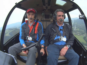 Imagen de Volando voy: Gran pozo de Cantabria - 1