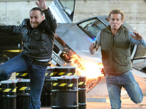 Imagen de Alerta Cobra (T21): Ep.5 Beneficio mortal - 1
