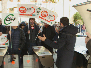 Imagen de En el punto de mira (T4): Ladrones de carretera / Enchufados en los ayuntamientos - 1