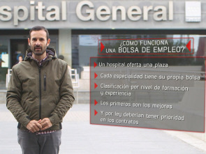 Imagen de En el punto de mira (T4): Dedazo en la sanidad - 1