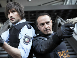 Imagen de Alerta Cobra (T24): Ep.6 Ambiente explosivo - 1