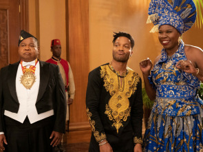 Imagen de El rey de Zamunda - 1