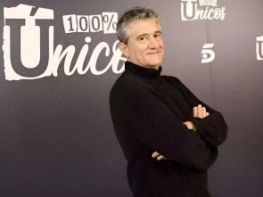 Imagen de 100% Únicos (T1): Javier Gutiérrez & Enrique Cerezo - 1