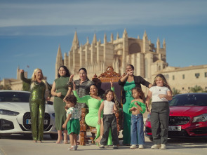 Los Gipsy Kings (T8): Ep.5