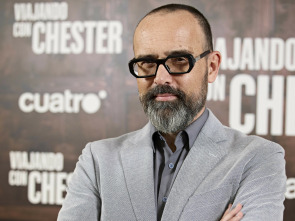 Imagen de Viajando con Chester (T7): Iker Jiménez y Raquel Orantes - 1