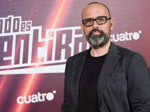 Imagen de Todo es mentira (T7): Ep.92 - 1