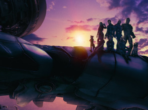 Imagen de Guardianes de la Galaxia: Volumen 3 - 1