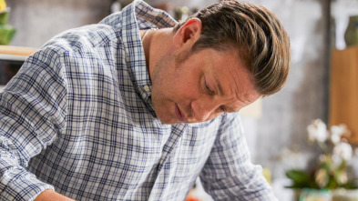 Jamie Oliver Veg (T1): Sorprendente chili de verduras