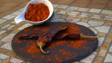 ¿Cómo se elabora? - Gazpacho, barra de pan e higos trufados