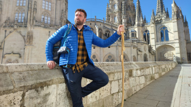 El Camino de Santiago by Julius