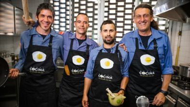 Bomberos cocineros - Parla