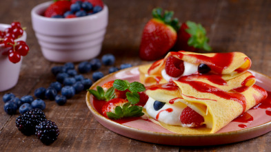 Canal Cocina Love Crêpes
