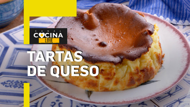 Canal Cocina Love Tartas de queso