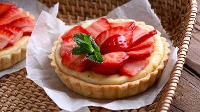 Canal Cocina Love Tartas de queso - Episodio 2