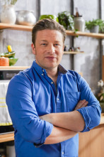 Jamie Oliver Veg (T1): Sorprendente chili de verduras