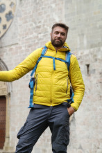 El Camino de Santiago by Julius