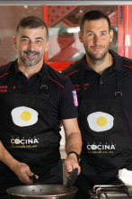Bomberos cocineros - Parla