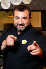 Escuela Canal Cocina - El invitado perfecto