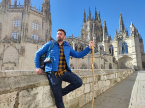 El Camino de Santiago by Julius