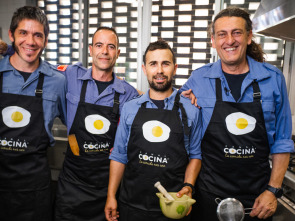 Bomberos cocineros - Parla