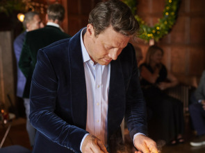 Celebrando juntos la Navidad con Jamie - El evento principal: Cena de Navidad