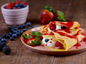 Canal Cocina Love Crêpes - Episodio 2