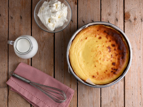 Canal Cocina Love Tartas de queso - Episodio 1
