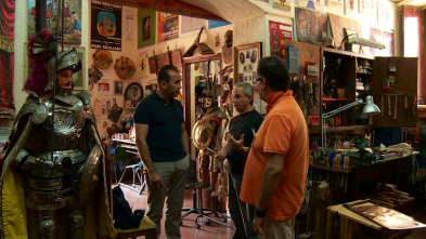 Imagen de Afers exteriors (T6): Sicília - 3