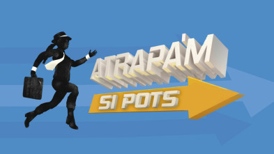 Imagen de Atrapa'm si pots (T1): Episodi 44 - 3