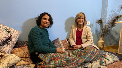 Els meus fills (T1): Nadia Ghulam: quan aculls un adult refugiat