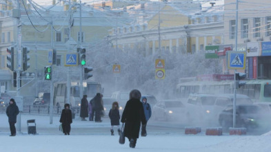 La meva curiosa ciutat: Longyearbyen