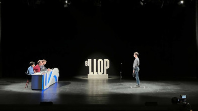 Imagen de El Llop (T1): El teatre des de dins - 3