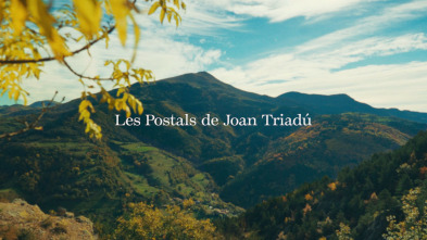 Imagen de Les postals de Joan Triadú - 3