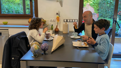 Imagen de L'au pair (T2): Fenòmens meteoro-il·lògics - 3